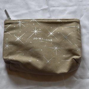 jo malone travel zipper makeup pouch